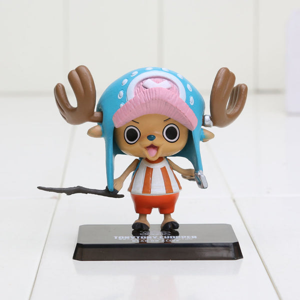 One Piece - Figurine tirelire Chopper - 15 cm - chibi - garçon
