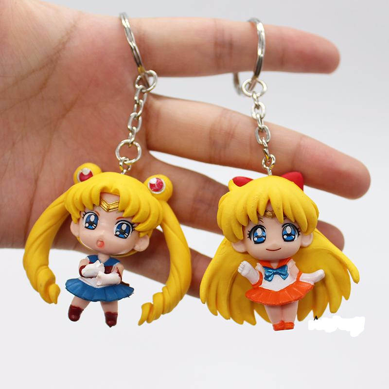 Sailor Moon Theme Toys