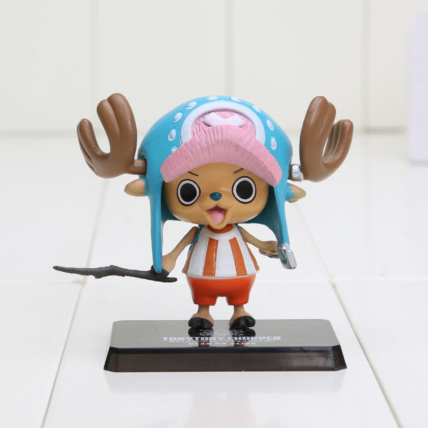 One Piece Tony Chopper Chibi Collectible - Anime Galleria